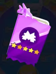 5 star purple pack