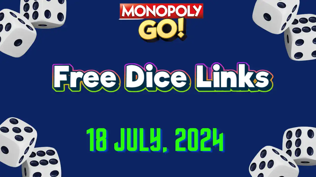 free dice links 18 july 2024