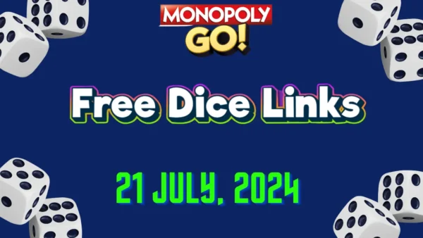 free dice links 21 july 2024