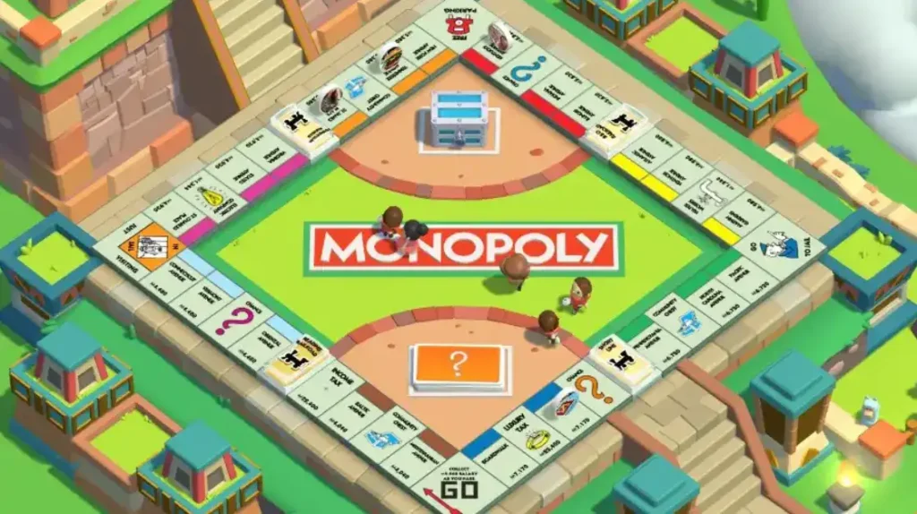 monopoly go different boards