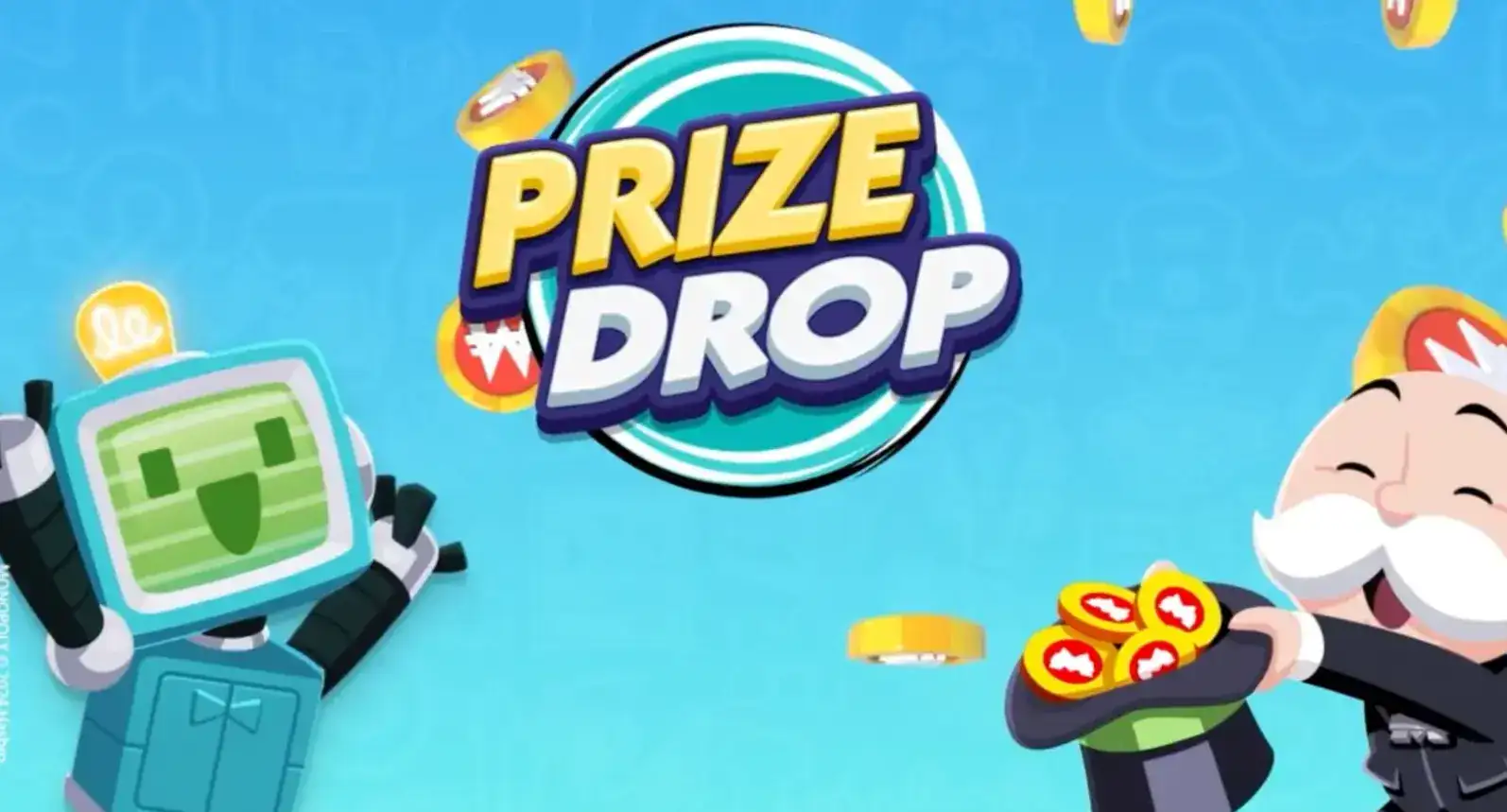 monopoly go peg-e prize drop event