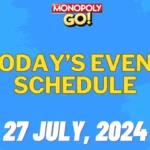 monopoly go today events 27 july 2024