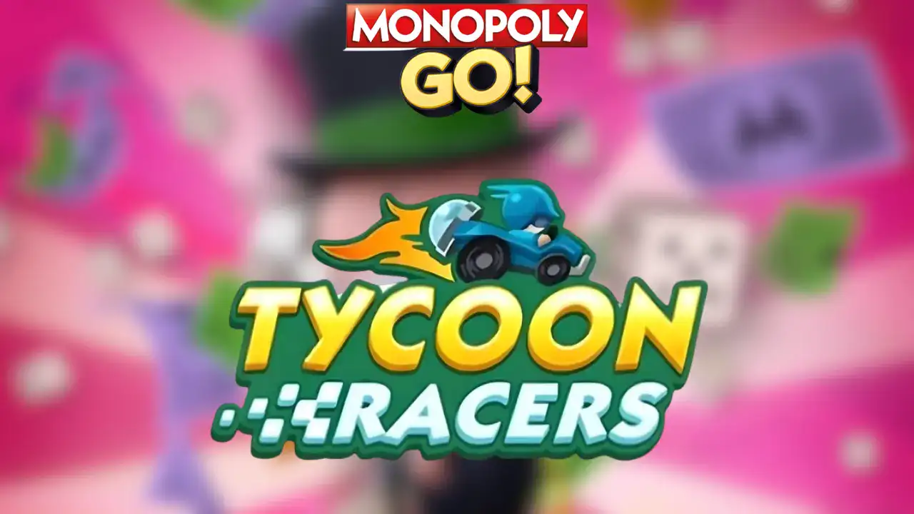 Monopoly Go ‘Tycoon Racers’ – Rewards, Milestones & How To Play (September 5)