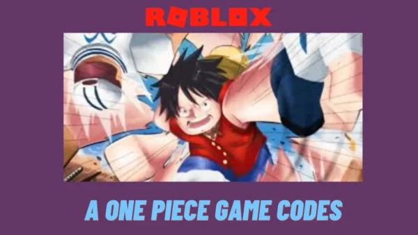 A One Piece Game codes