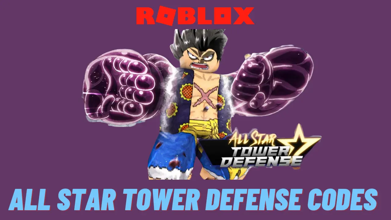 All Star Tower Defense codes