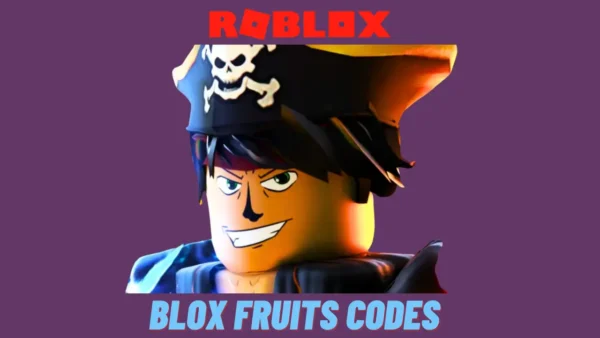 Blox Fruits codes