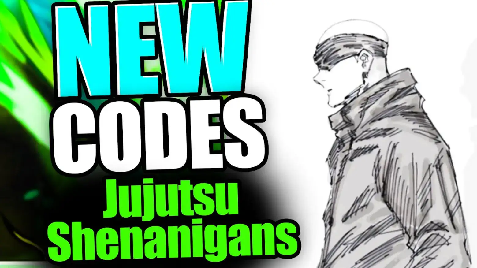 Jujutsu Shenanigans codes