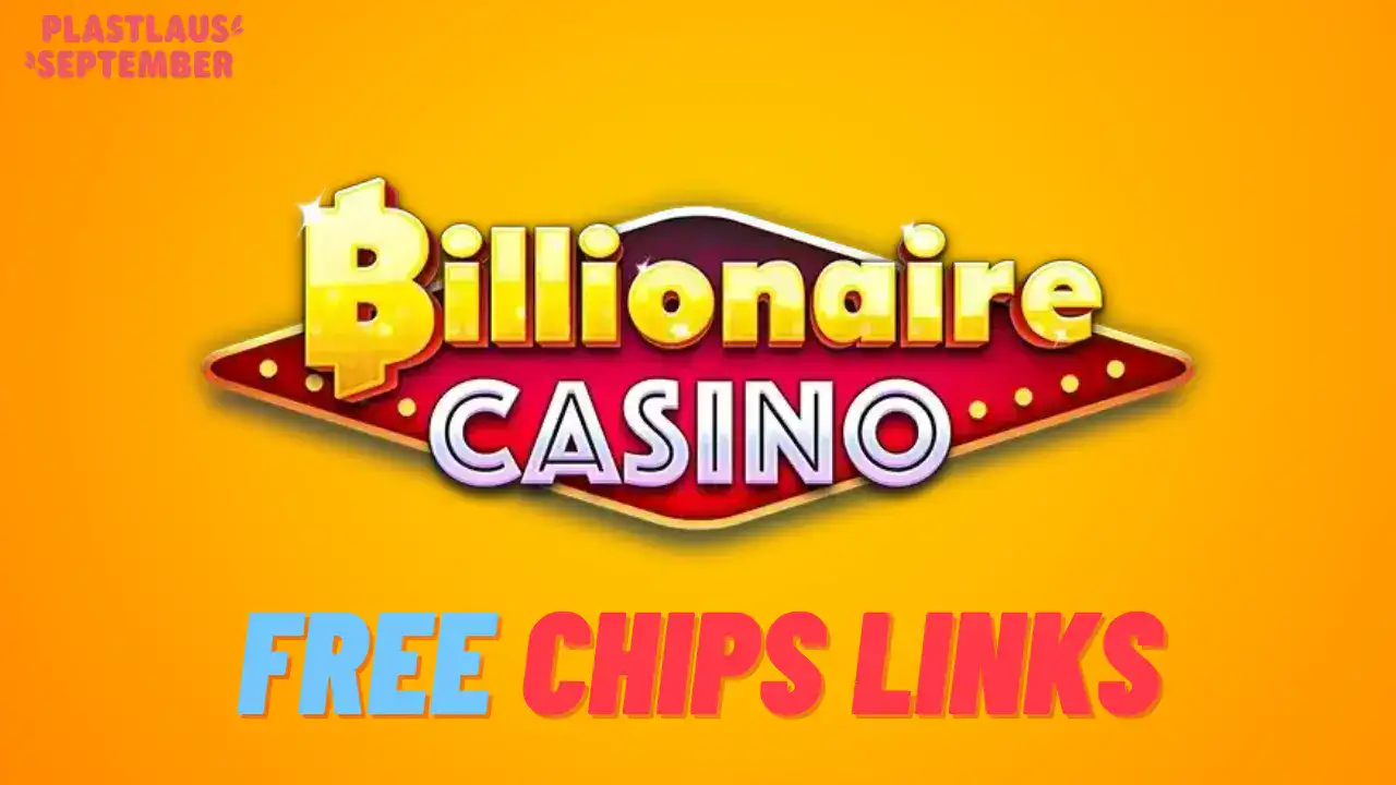 billionaire casino free chips links