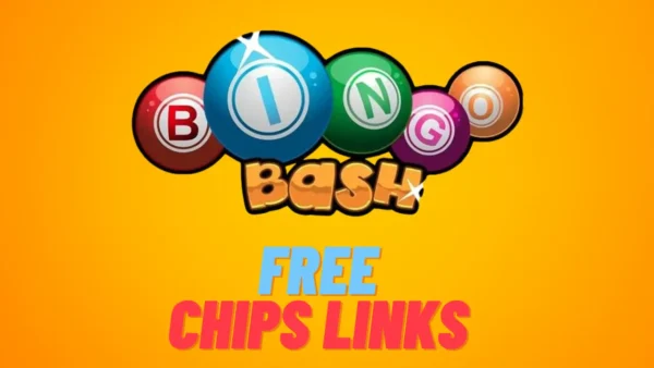 bingo bash free chips links