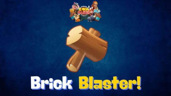 coin master brick blaster