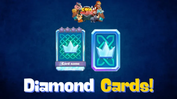 coin master diamond cards