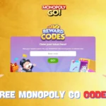 free monopoly go promo redeem codes