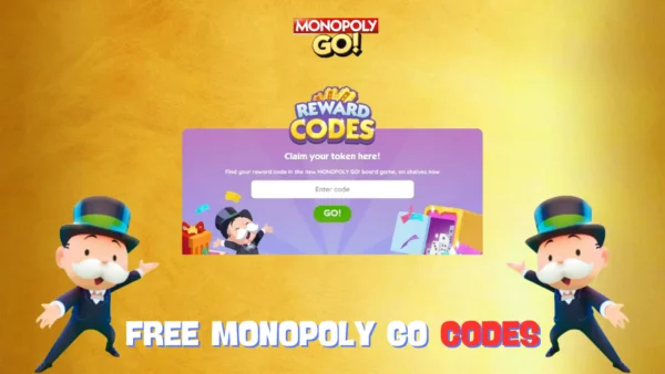 free monopoly go promo redeem codes