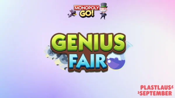 genius fair monopoly go rewards and milestones