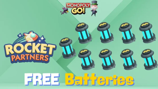 monopoly go free battery tokens