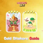 monopoly go gold stickers