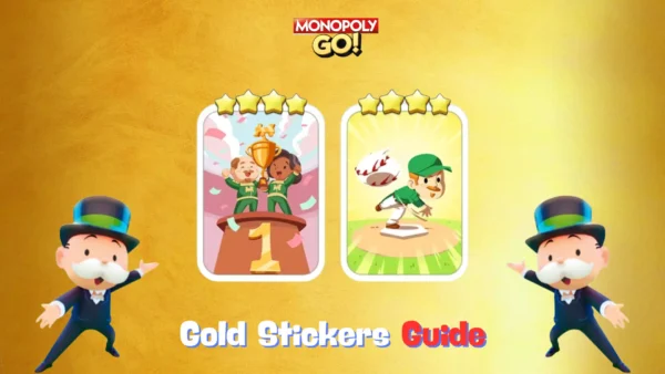 monopoly go gold stickers