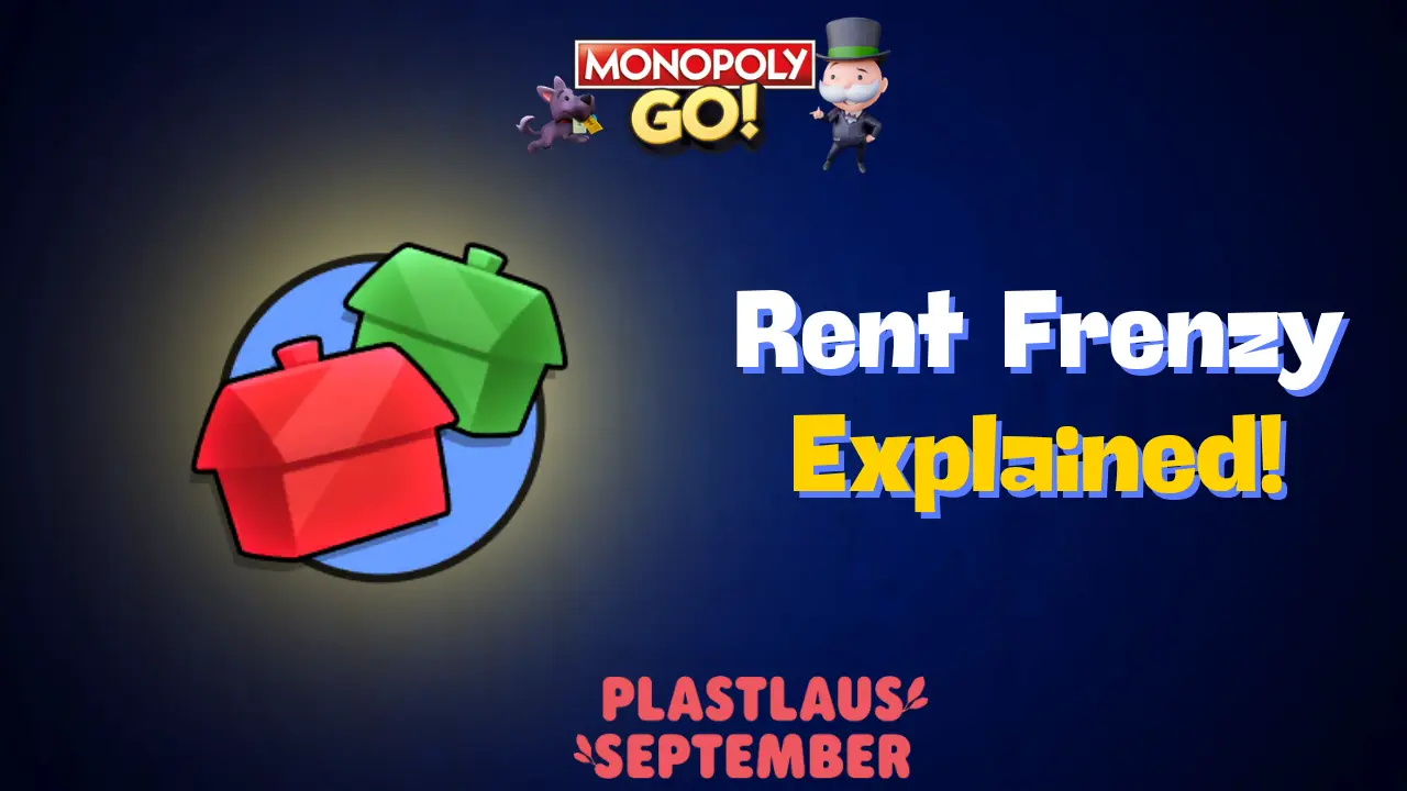 Monopoly Go: What Is Rent Frenzy & How Does It Work?