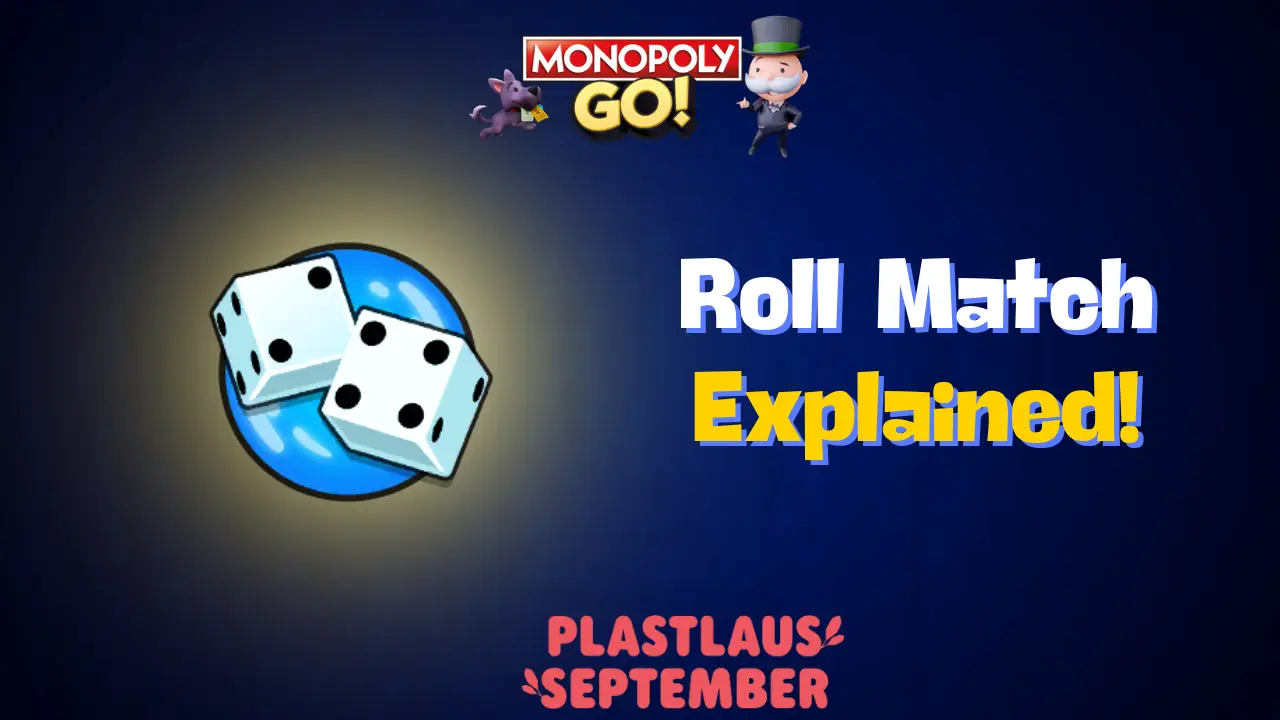 roll match monopoly go