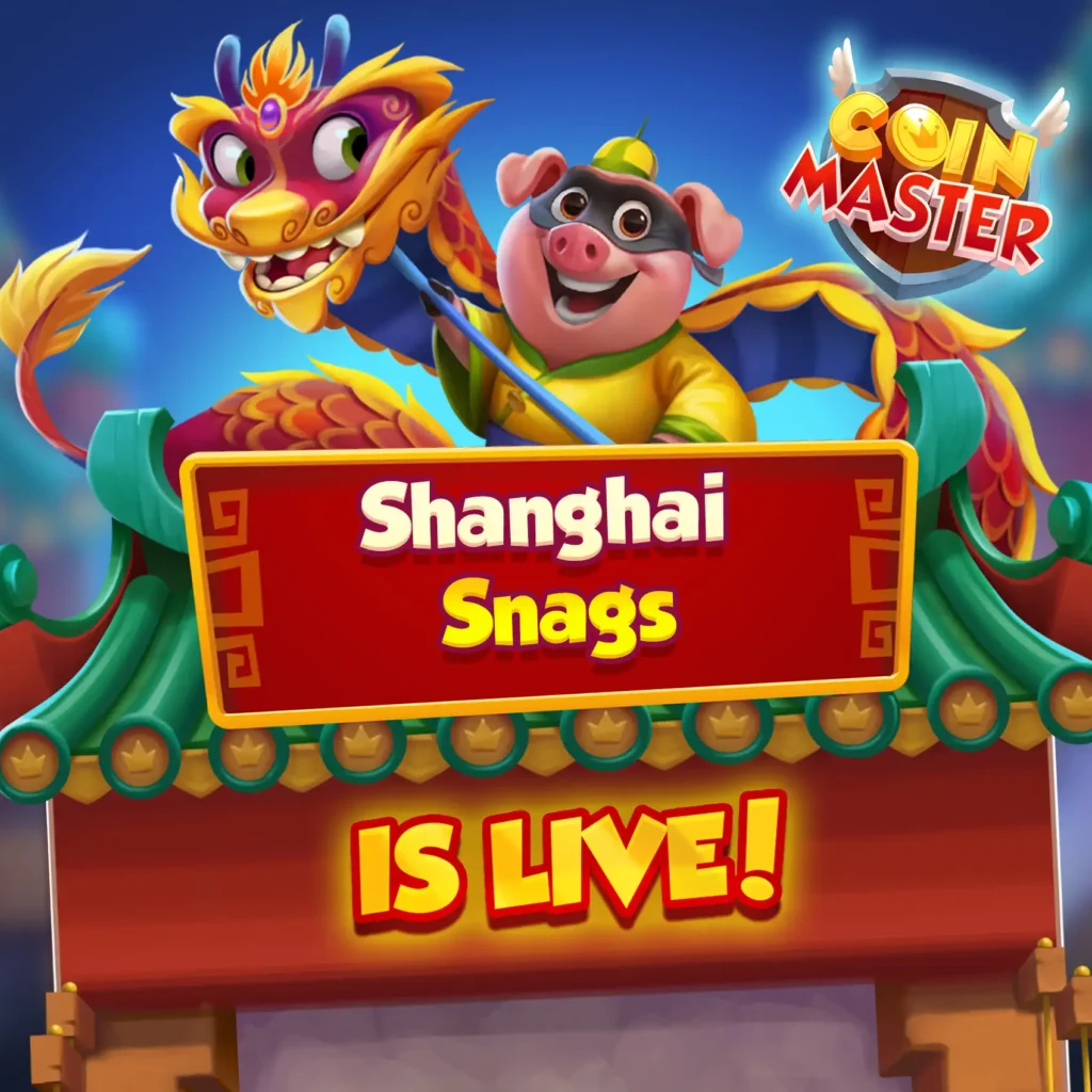 shanghai snags