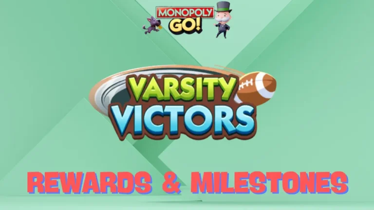 varsity victors monopoly go