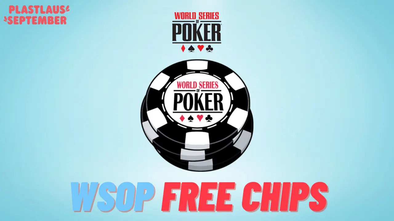 wsop free chips