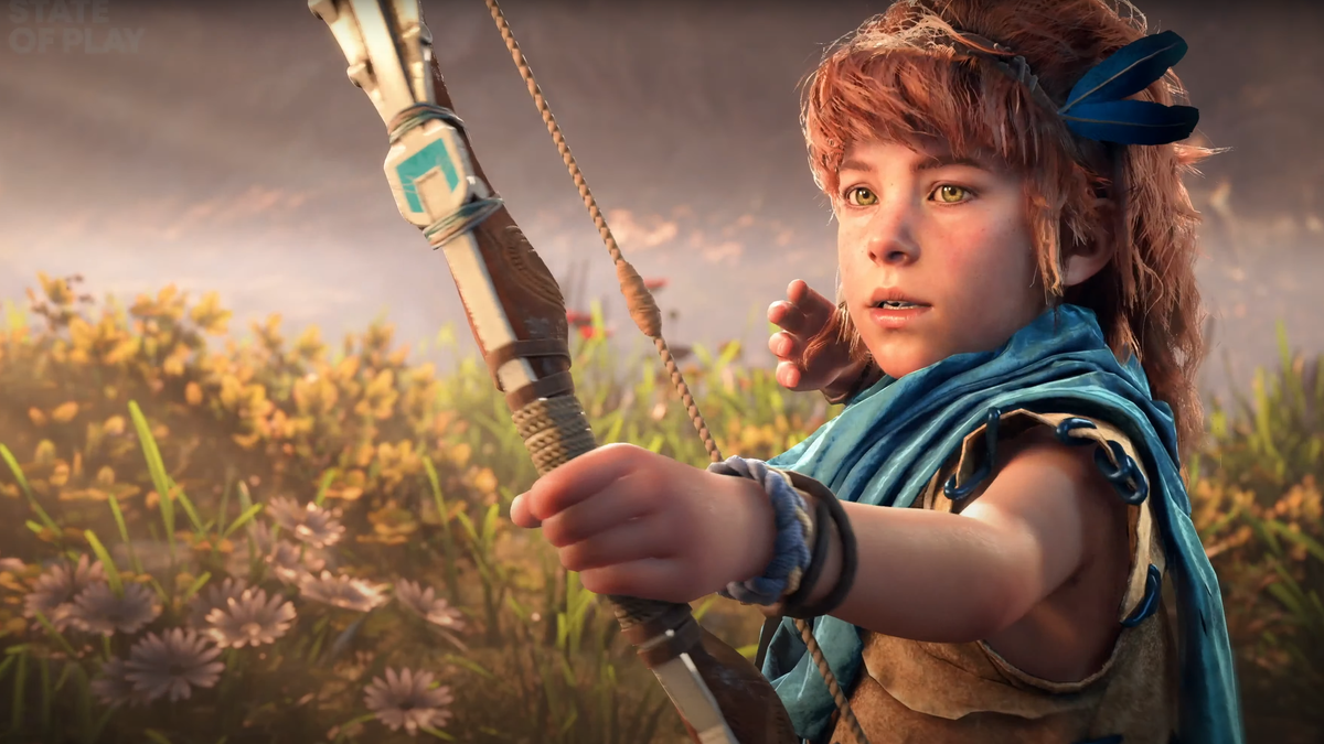 Horizon Zero Dawn Remastered Launches Next Month, PS4 Owners Get A Discount