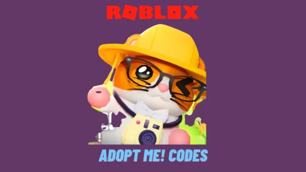 Adopt Me! Codes