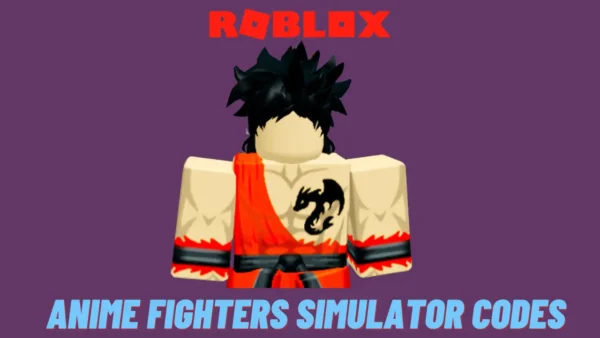 Anime Fighters Simulator Codes