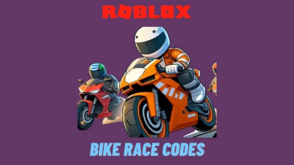 Bike Race Codes