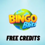 Bingo Blitz Free Credits