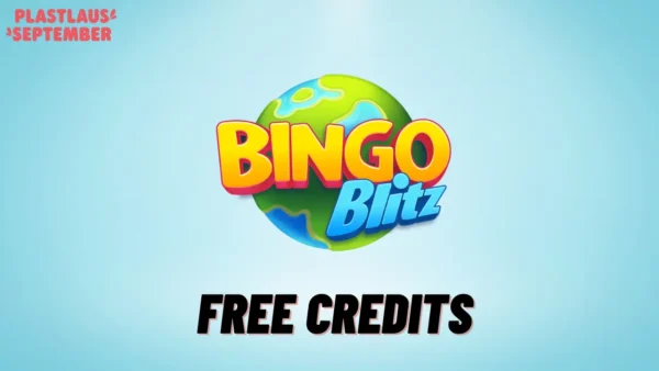 Bingo Blitz Free Credits