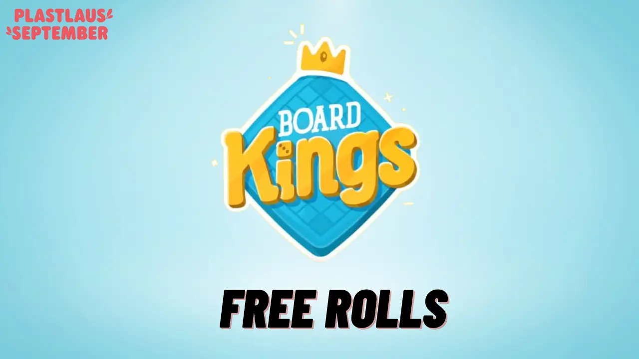 Board Kings Free Rolls