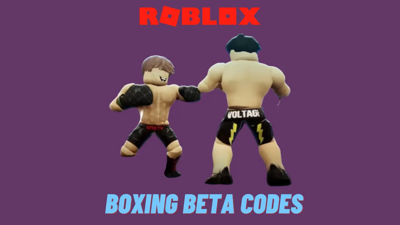 Boxing Beta Codes