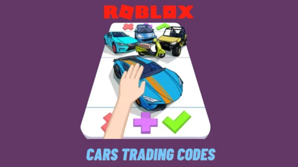 Cars Trading Codes