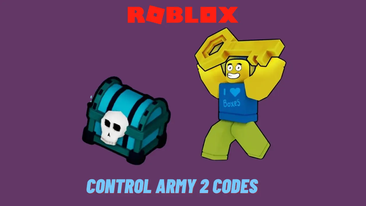 Control Army 2 Codes