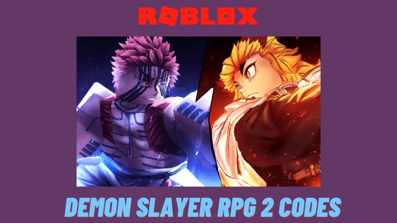 Demon Slayer RPG 2 Codes