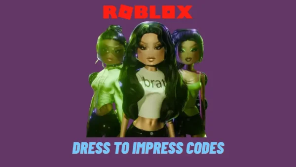 Dress to Impress Codes