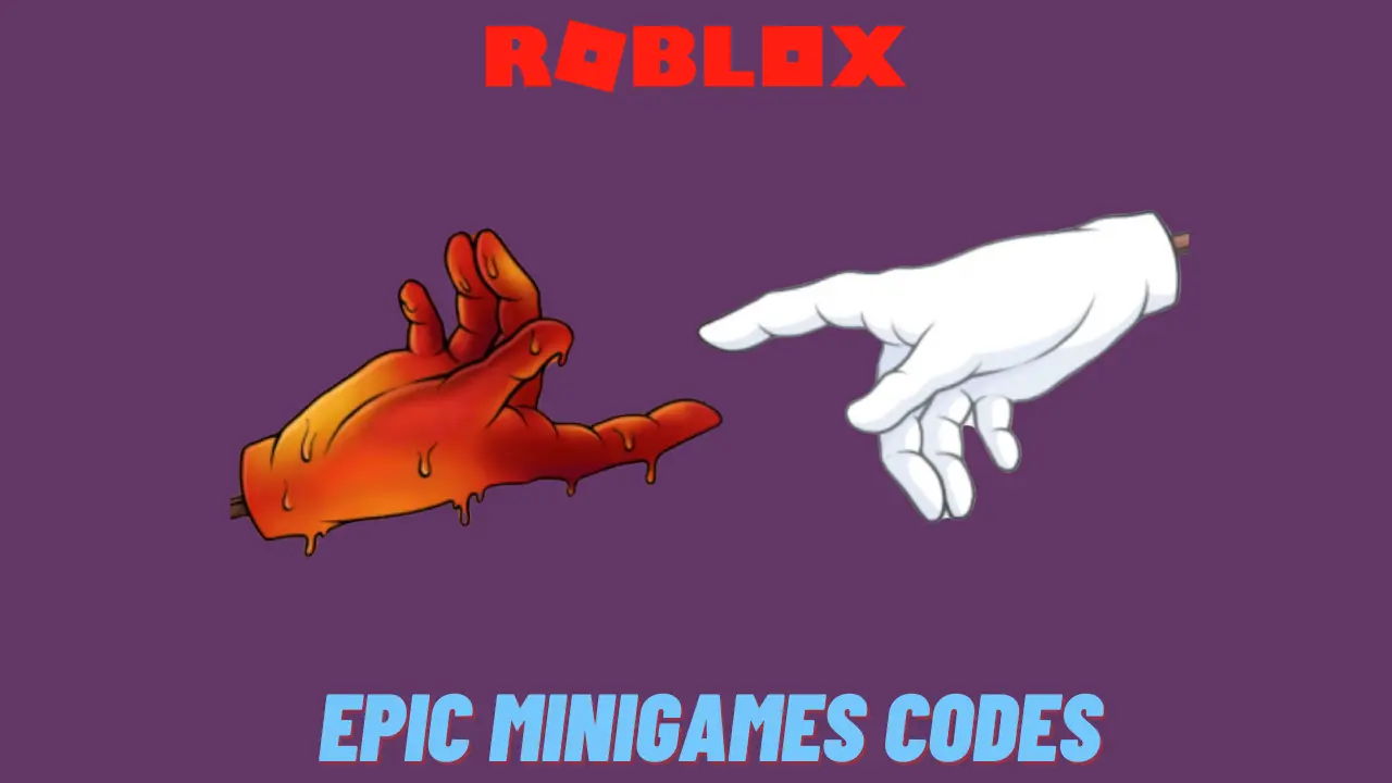 Epic Minigames Codes