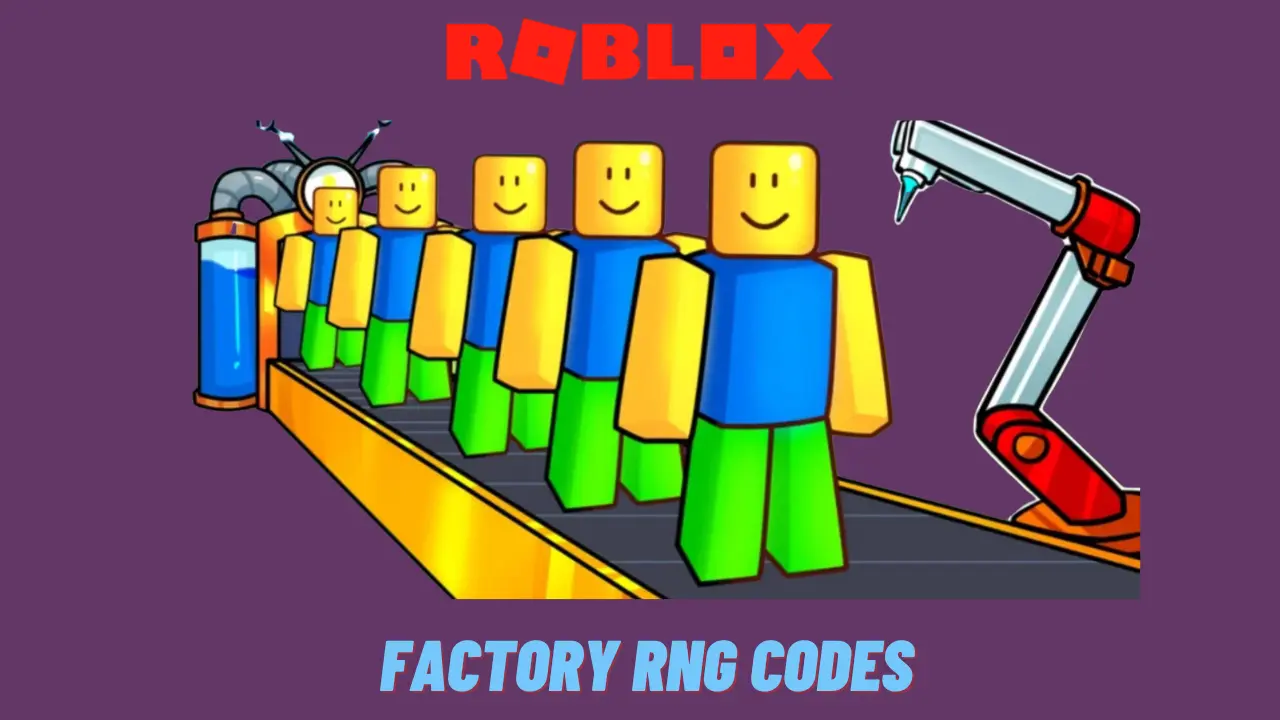 Factory RNG Codes