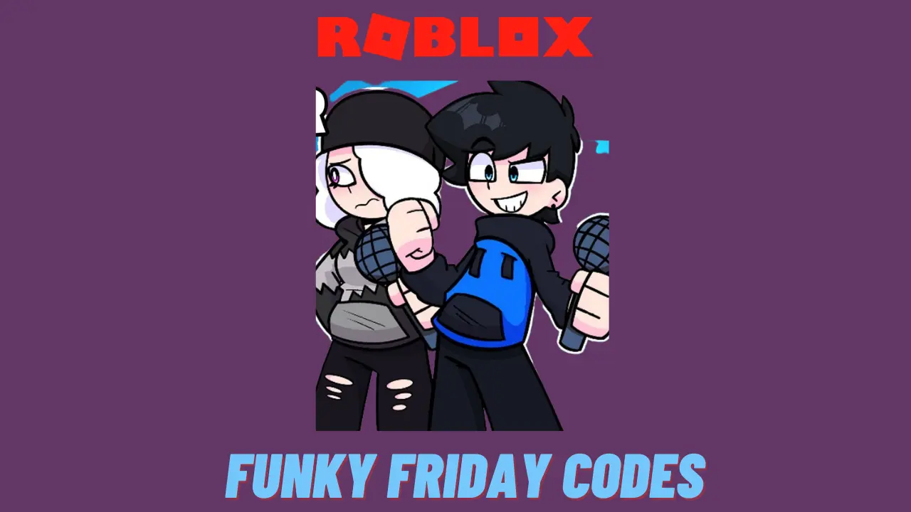 Funky Friday Codes