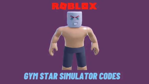 GYM Star Simulator Codes