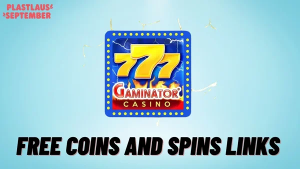 Gaminator Slots Free Coins and Spins Links