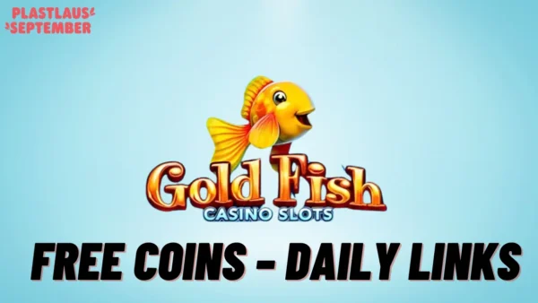 Gold Fish Casino Free Coins – Daily Links