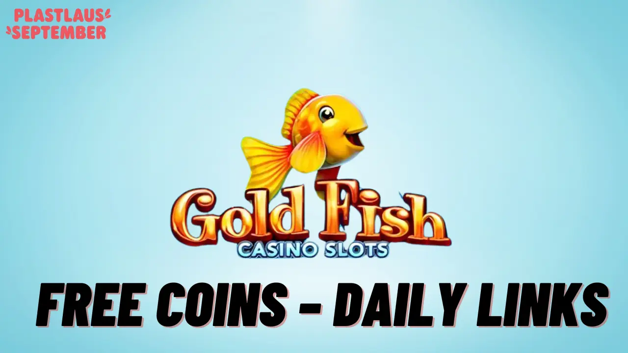 Gold Fish Casino Free Coins – Daily Links