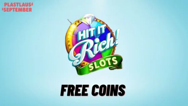 Hit It Rich Free Coins