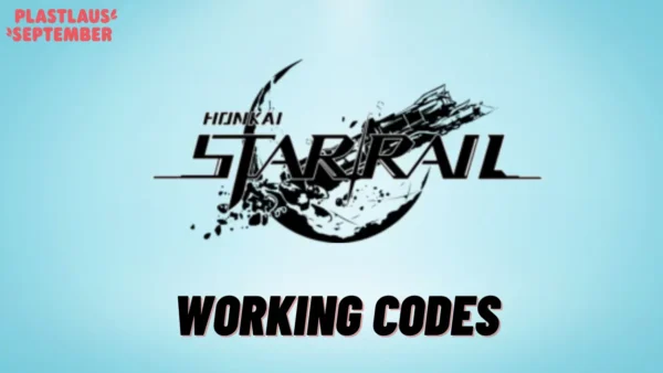 Honkai Star Rail codes