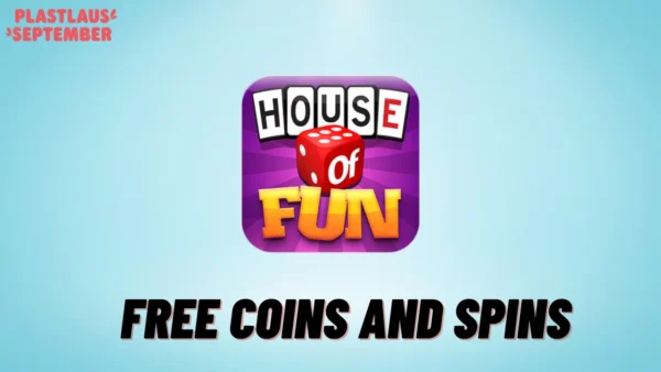 House of Fun Free Coins and Spins