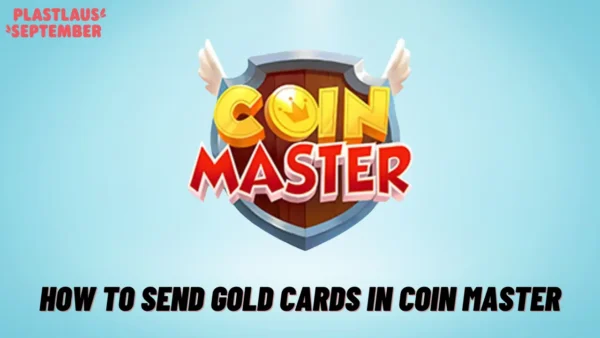 How to send Gold Cards in Coin Master