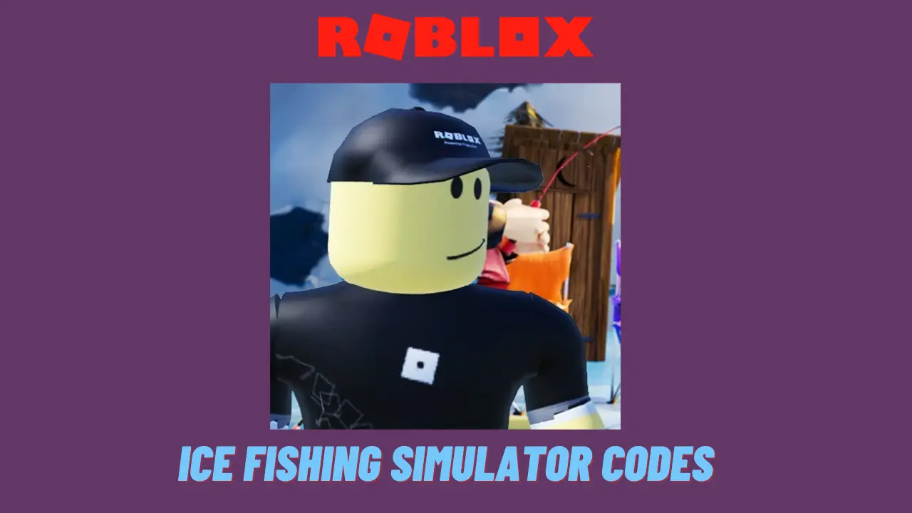 Ice Fishing Simulator Codes September 2024 PLS